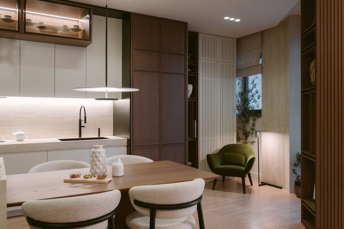 Enterijer stana Aqua - Enterijer stana - 9167