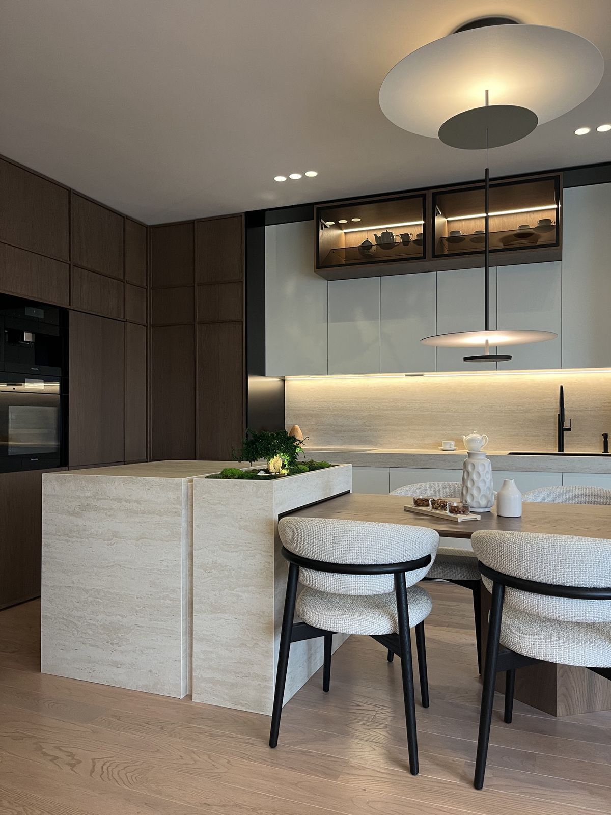 Enterijer stana Aqua - Enterijer stana - 9168