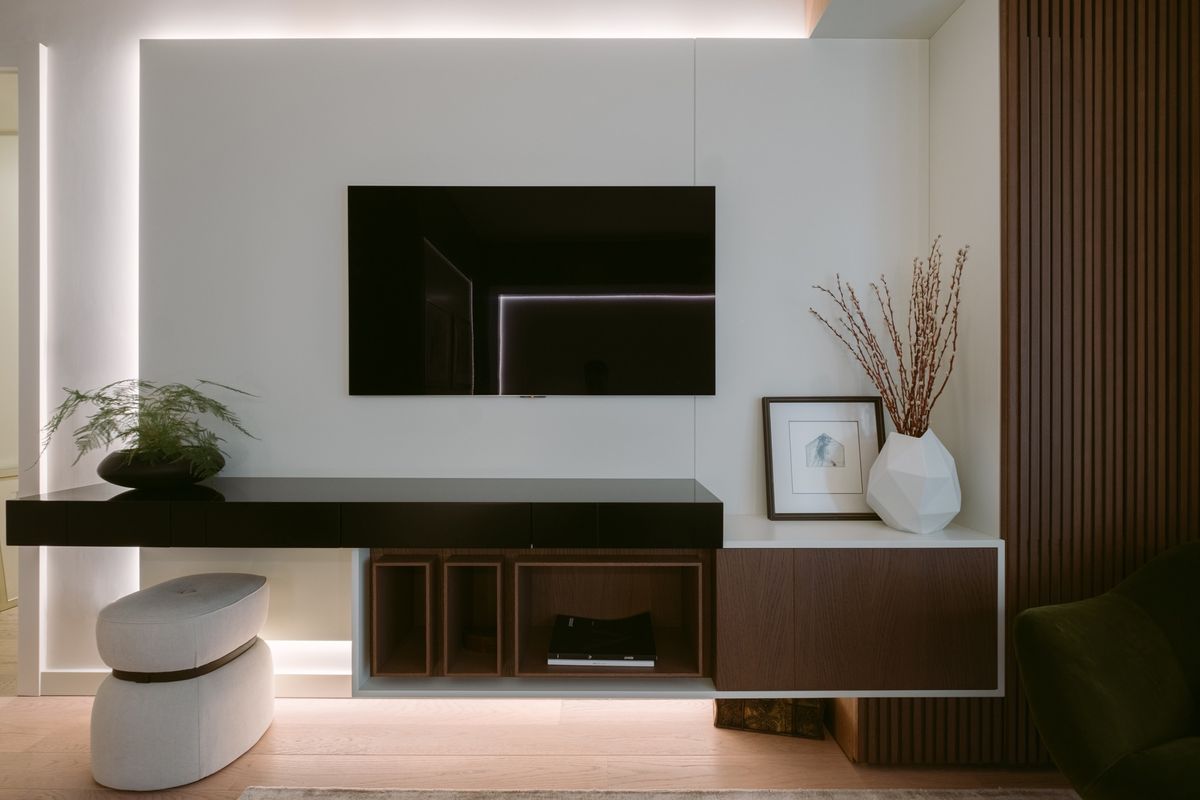 Enterijer stana Aqua - Enterijer stana - 9172