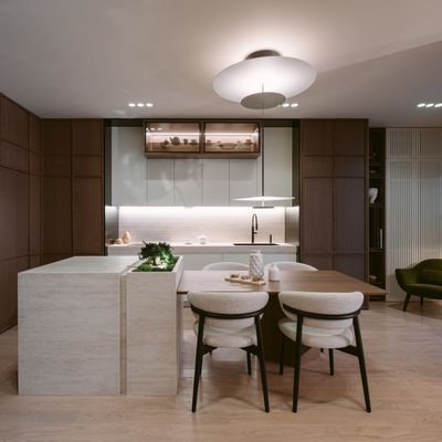 Enterijer stana Aqua