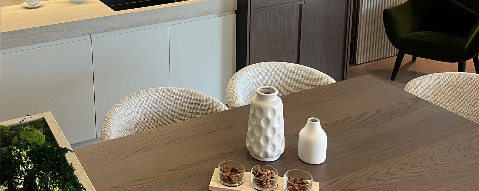 Enterijer stana Aqua