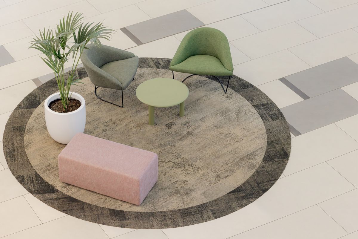 Redizajn enterijera javnog prostora i gastro zone – TC „BIG FASHION” Kragujevac - Komercijalni objekti - 9194