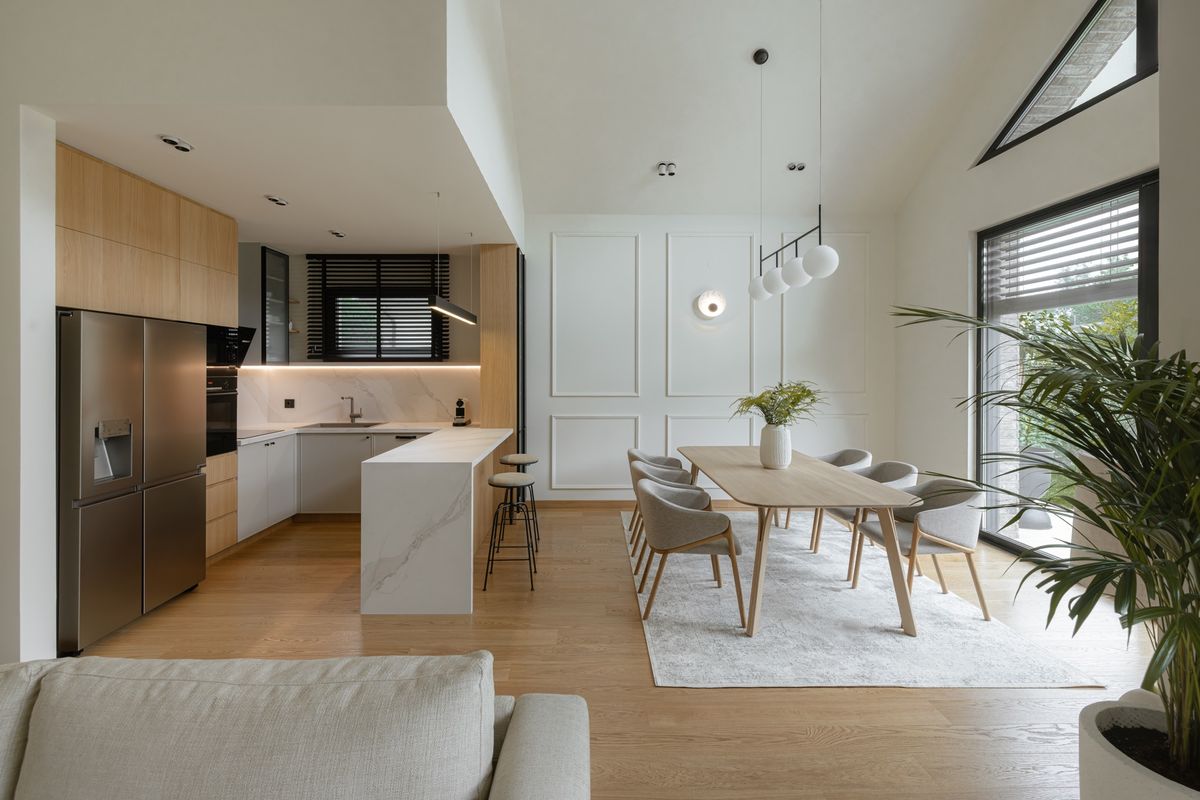 Porodična kuća s bazenom u Kragujevcu - Kuće - 9185