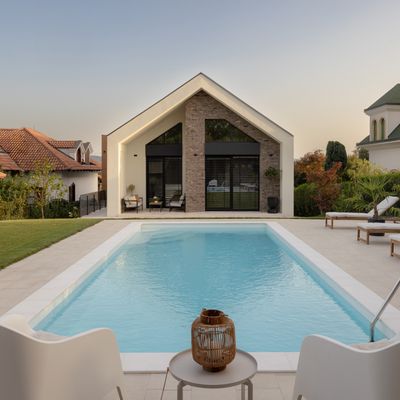 Porodična kuća s bazenom u Kragujevcu