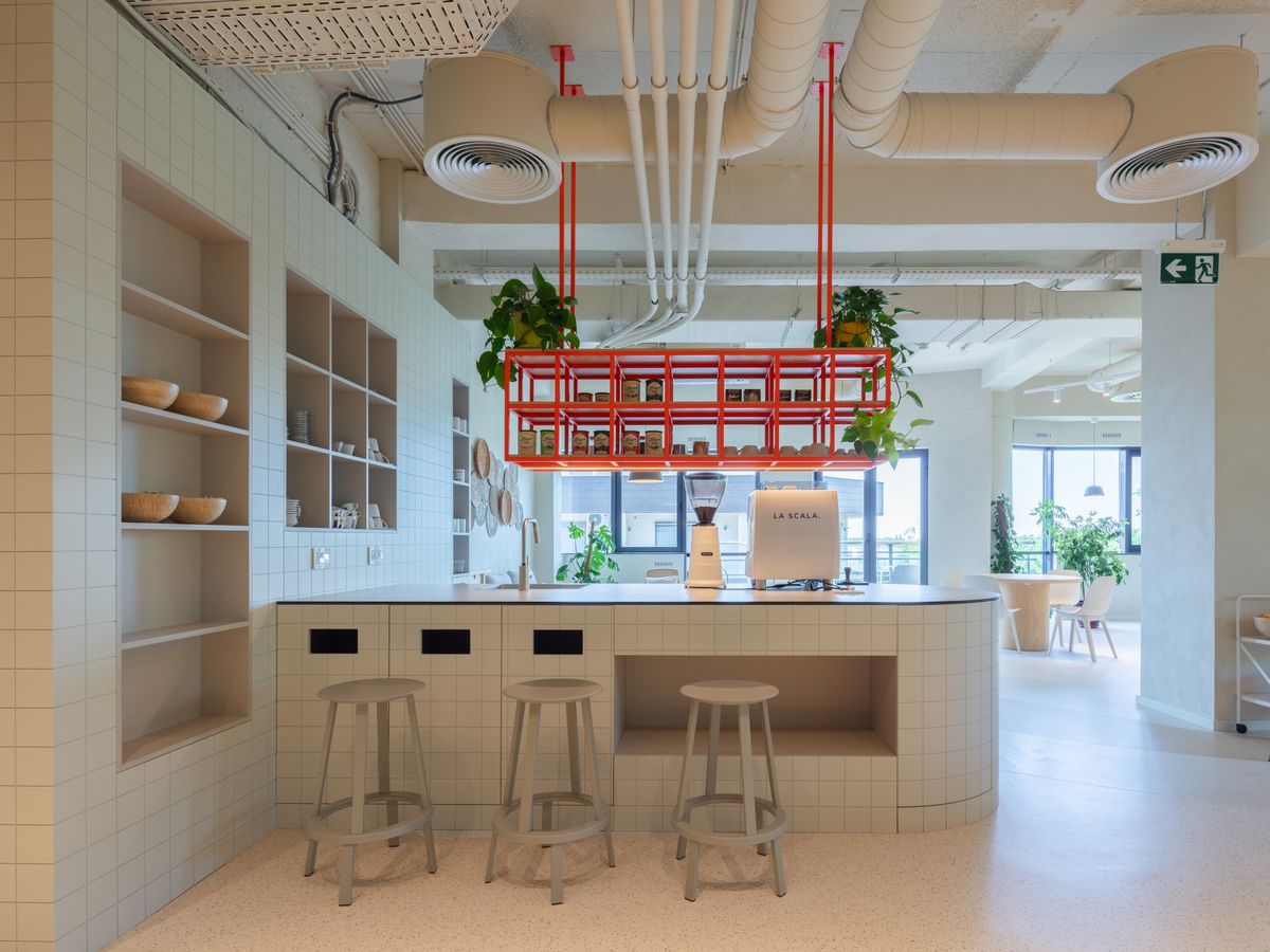 Kancelarije Inspira Group - Poslovni prostori - 9245