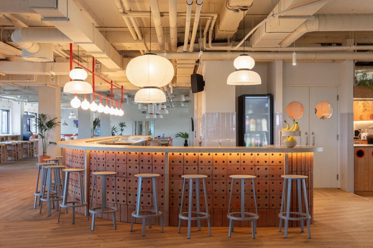 Kancelarije Inspira Group - Poslovni prostori - 9246