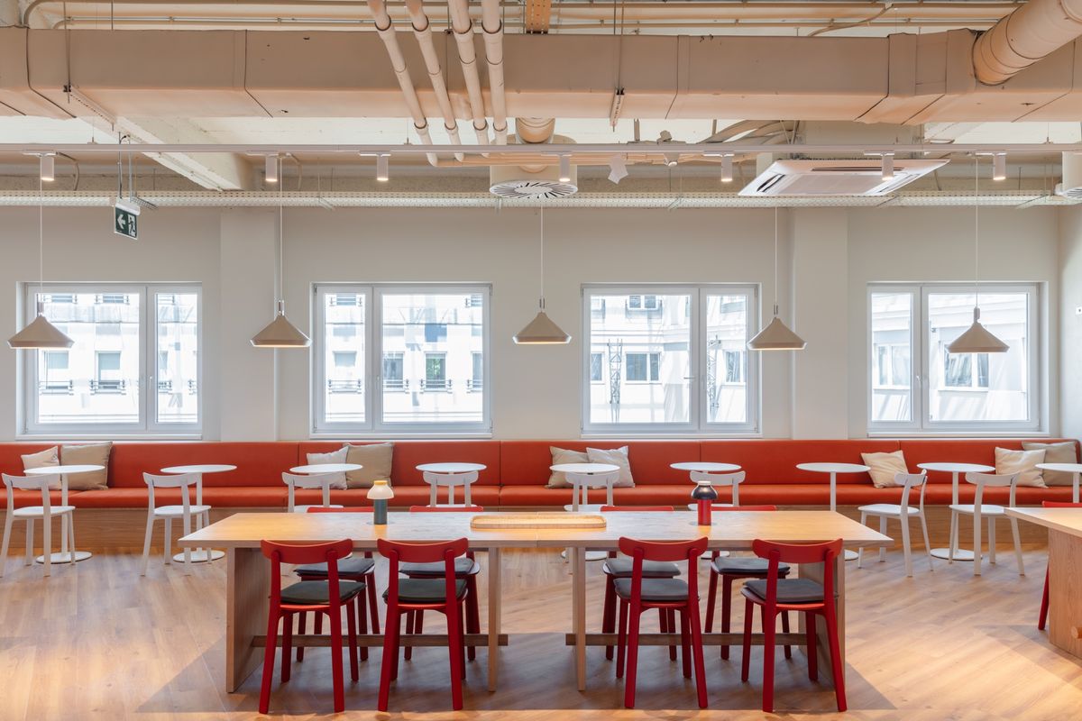 Kancelarije Inspira Group - Poslovni prostori - 9248