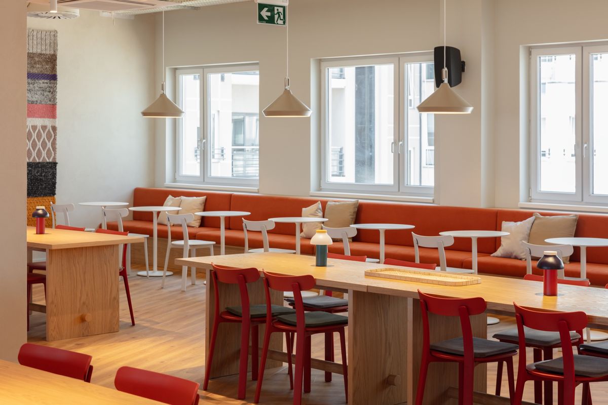 Kancelarije Inspira Group - Poslovni prostori - 9249