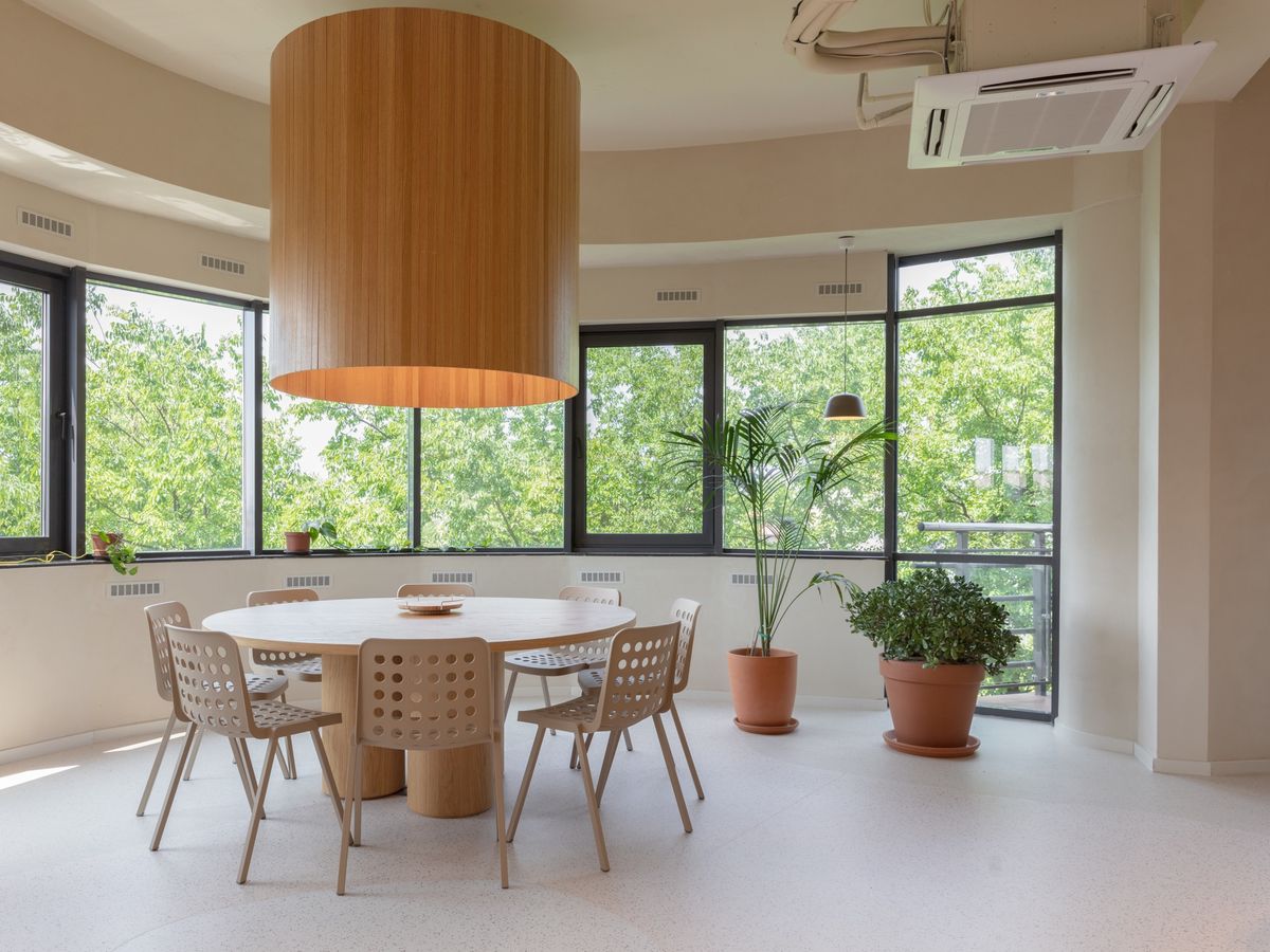 Kancelarije Inspira Group - Poslovni prostori - 9250