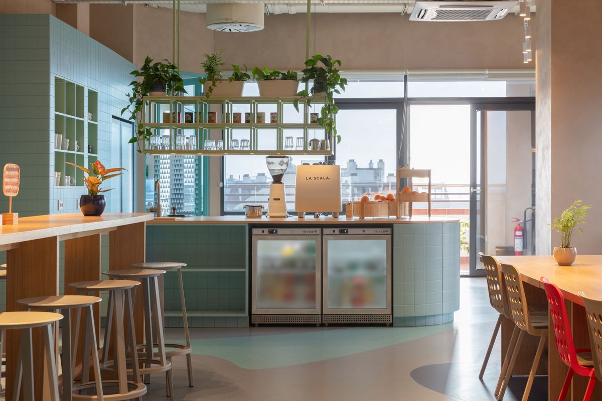 Kancelarije Inspira Group - Poslovni prostori - 9251