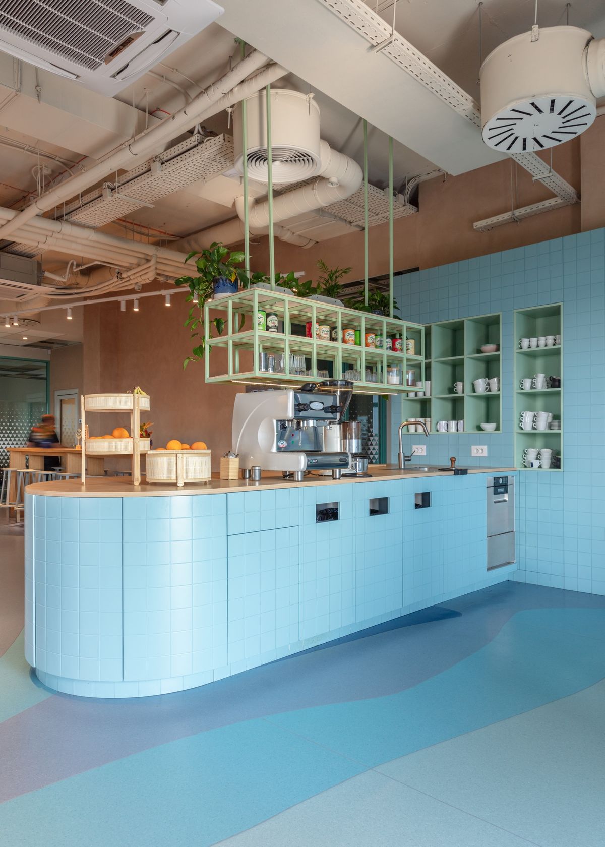 Kancelarije Inspira Group - Poslovni prostori - 9252