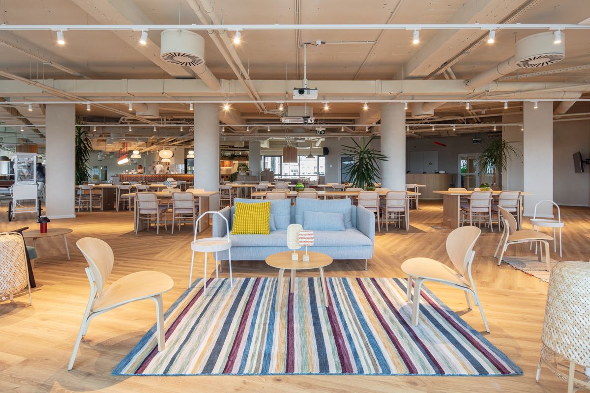 Kancelarije Inspira Group - Poslovni prostori - 9425