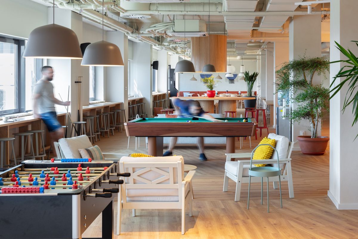 Kancelarije Inspira Group - Poslovni prostori - 9427