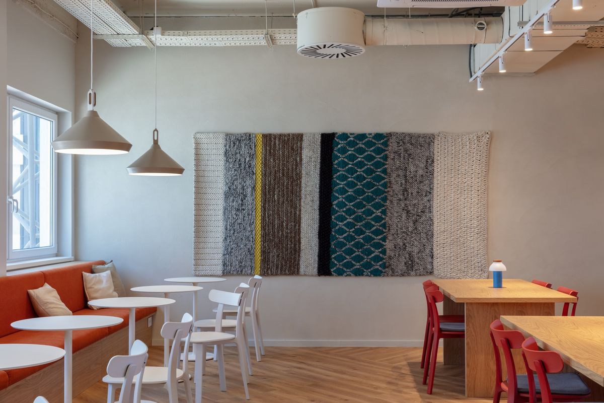 Kancelarije Inspira Group - Poslovni prostori - 9430