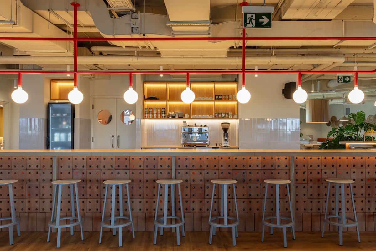 Kancelarije Inspira Group - Poslovni prostori - 9428