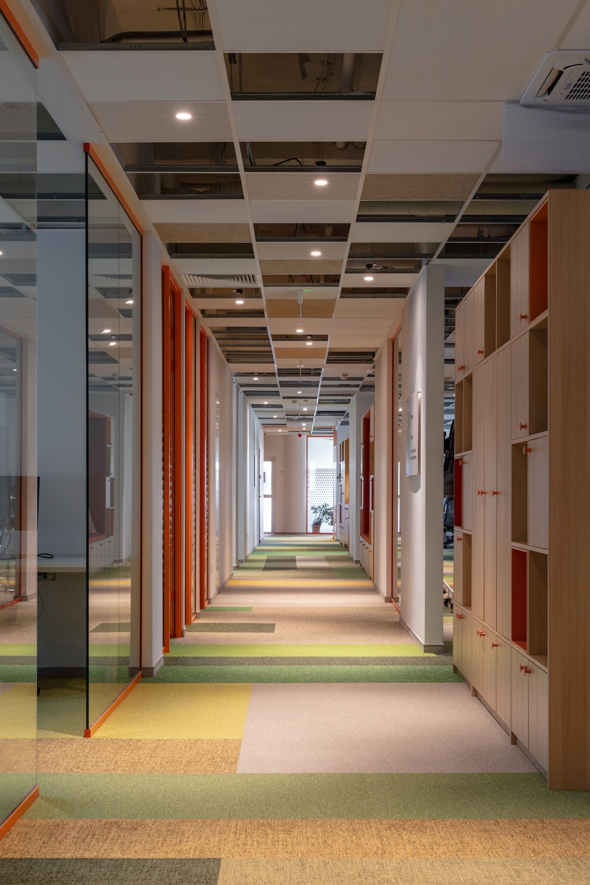 Kancelarije Inspira Group - Poslovni prostori - 9437