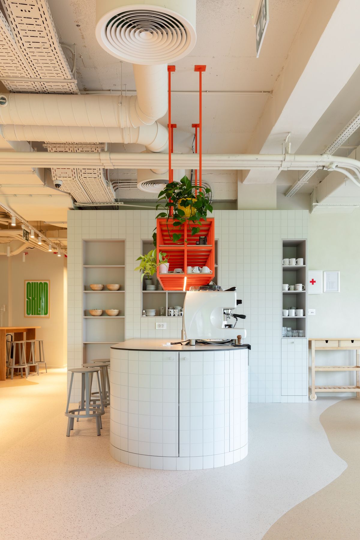 Kancelarije Inspira Group - Poslovni prostori - 9431