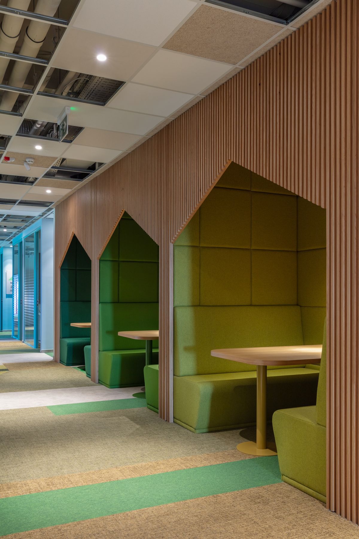 Kancelarije Inspira Group - Poslovni prostori - 9436