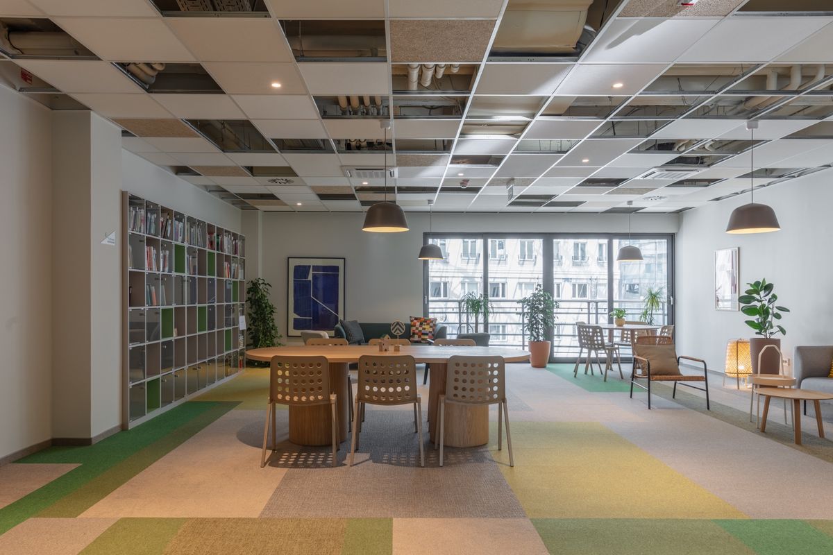 Kancelarije Inspira Group - Poslovni prostori - 9434