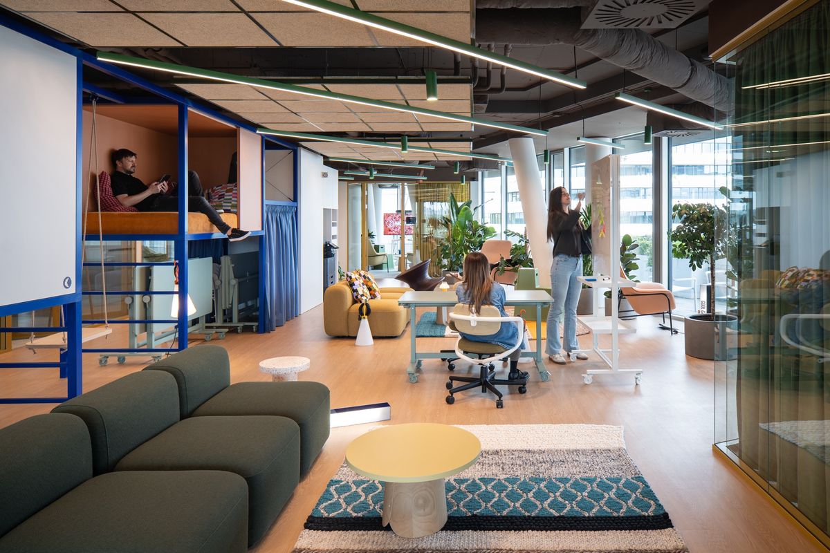 Kancelarije Nordeus 2.1 - Poslovni prostori - 9204