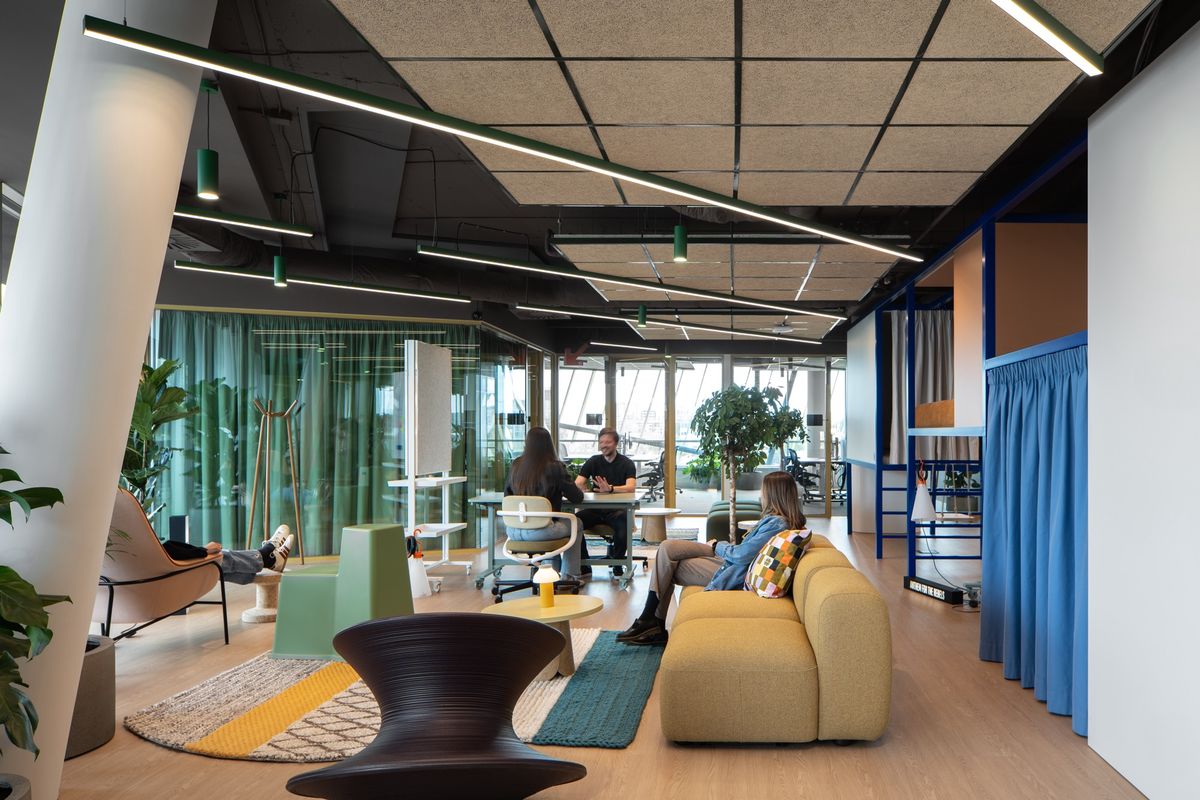 Kancelarije Nordeus 2.1 - Poslovni prostori - 9206