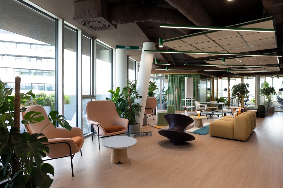 Kancelarije Nordeus 2.1 - Poslovni prostori - 9207