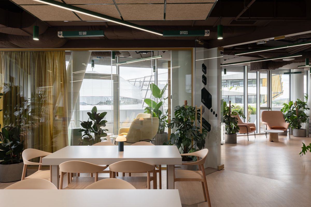 Kancelarije Nordeus 2.1 - Poslovni prostori - 9208