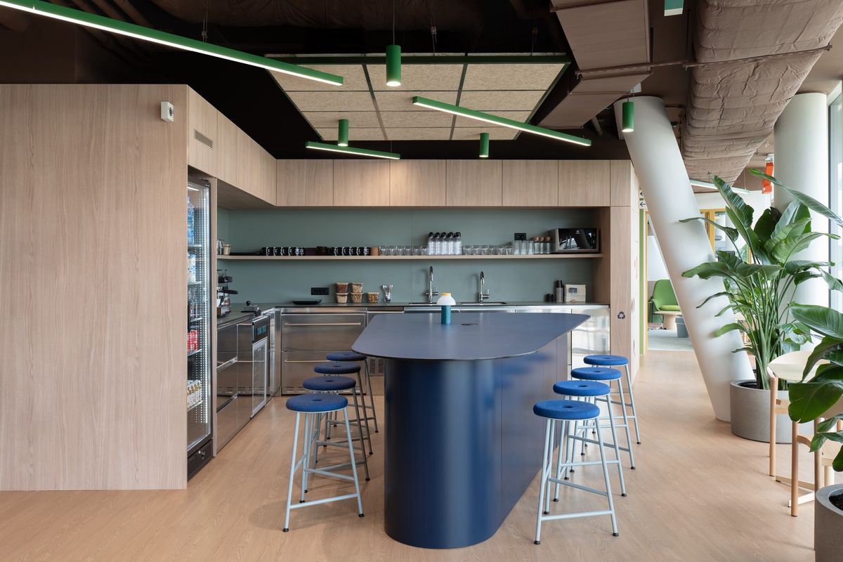 Kancelarije Nordeus 2.1 - Poslovni prostori - 9210