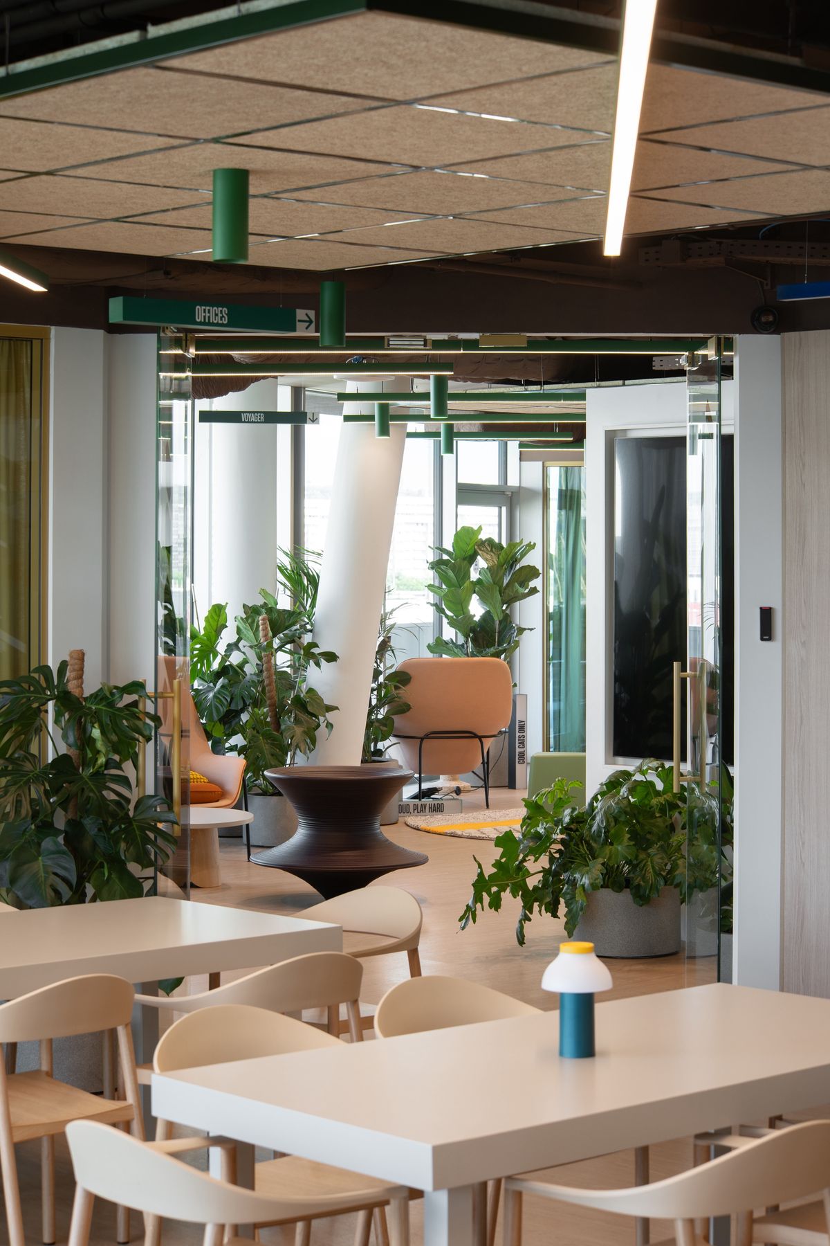 Kancelarije Nordeus 2.1 - Poslovni prostori - 9212