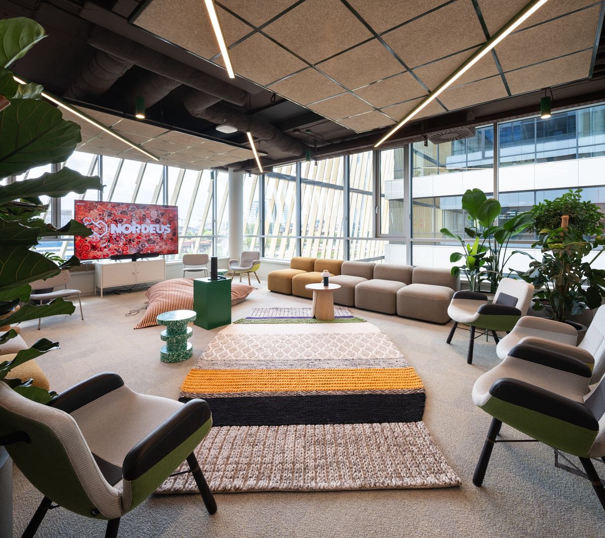 Kancelarije Nordeus 2.1 - Poslovni prostori - 9214