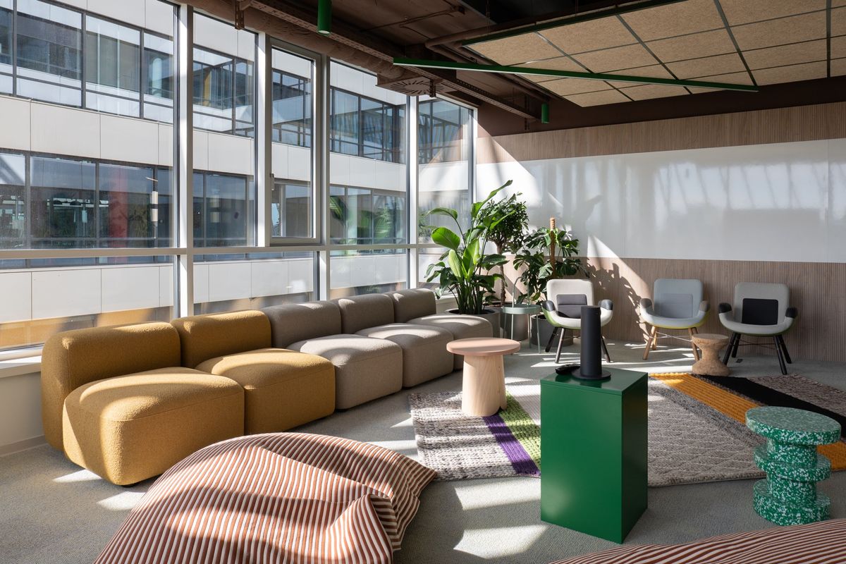 Kancelarije Nordeus 2.1 - Poslovni prostori - 9216