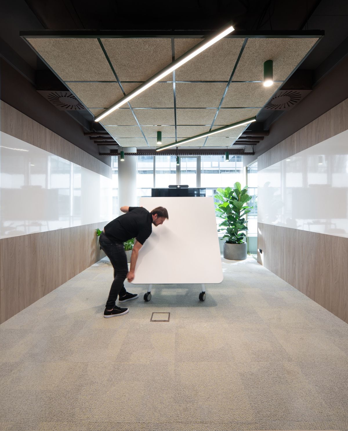 Kancelarije Nordeus 2.1 - Poslovni prostori - 9222