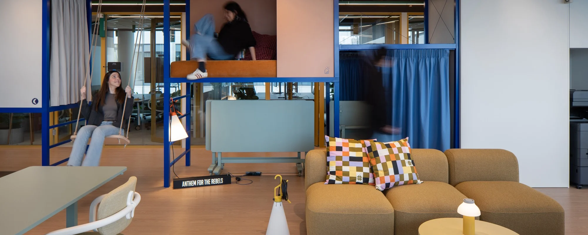 Kancelarije Nordeus 2.1