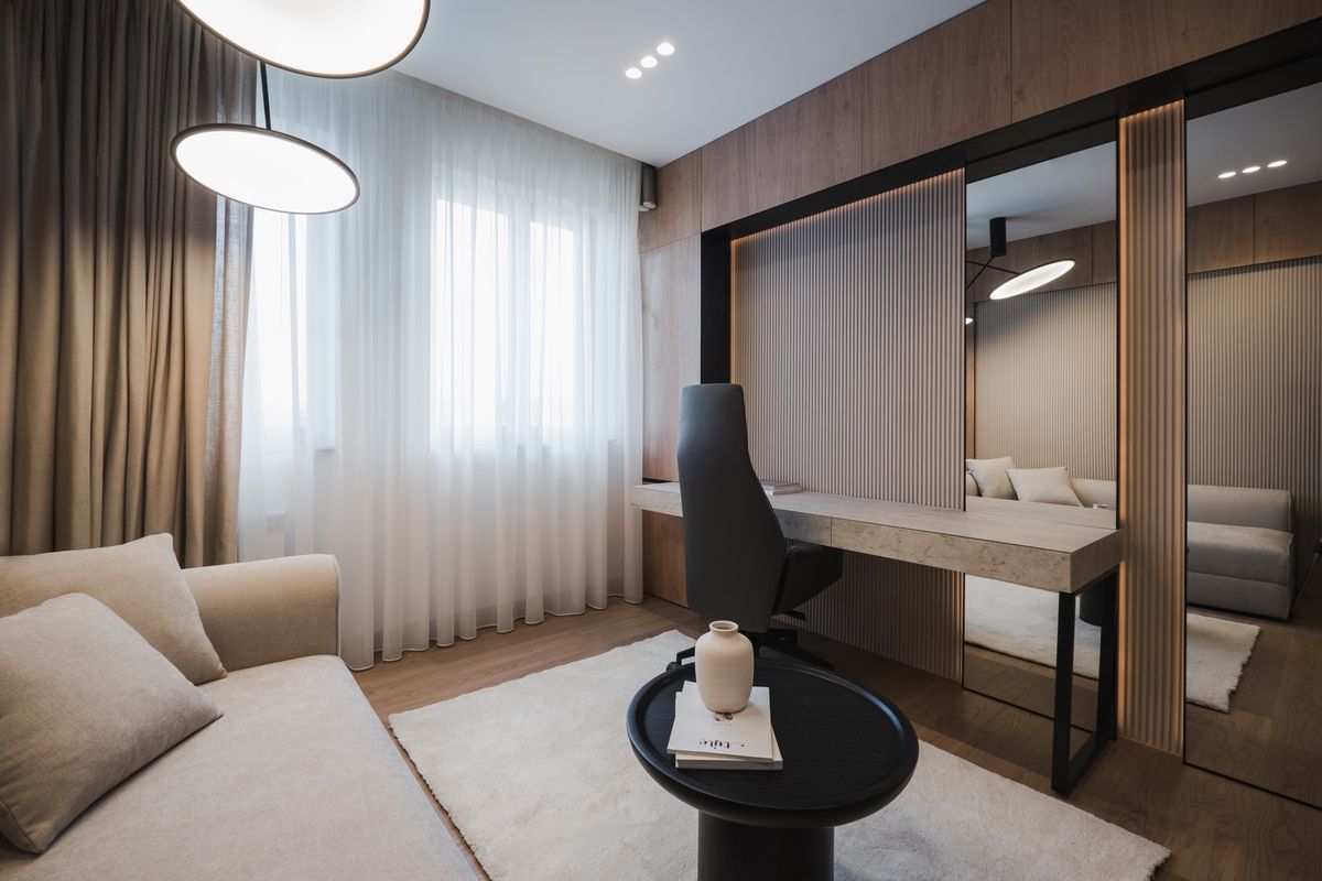 Enterijer stana Sole - Enterijer stana - 9231