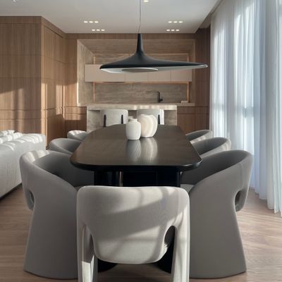 Enterijer stana Sole