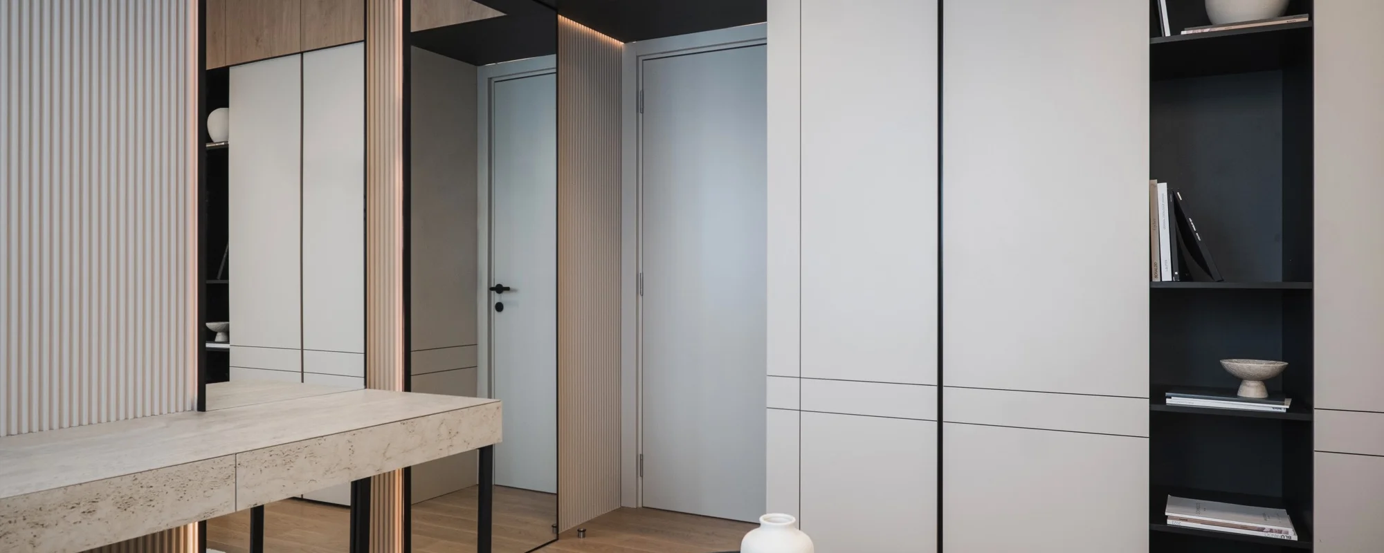 Enterijer stana Sole