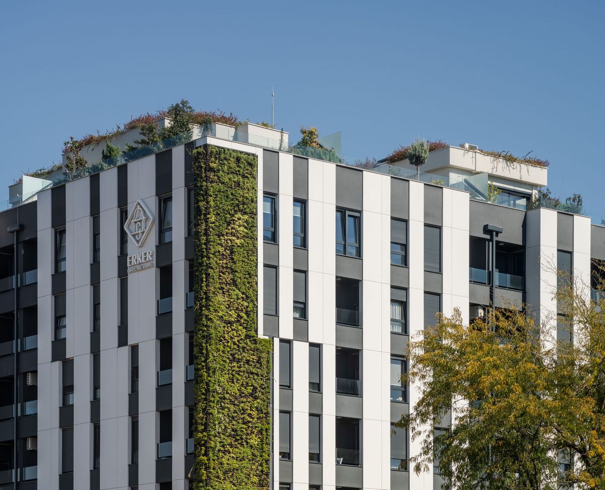 Stambeno-poslovna zgrada u Kisačkoj 66 - Stanovanje - 9271