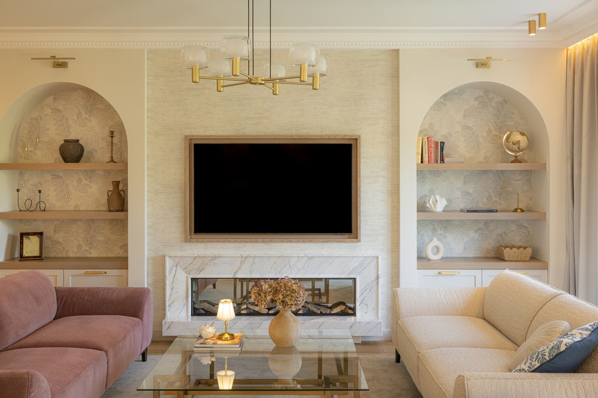 Porodični dom M+N - Enterijer stana - 9276