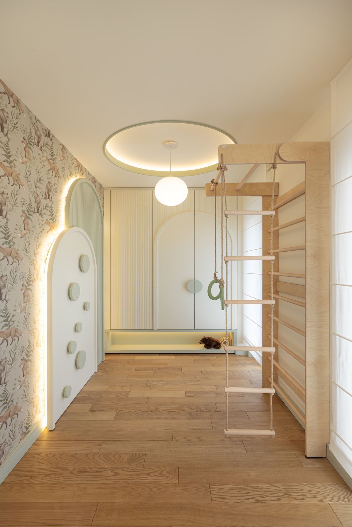 Porodični dom M+N - Enterijer stana - 9282