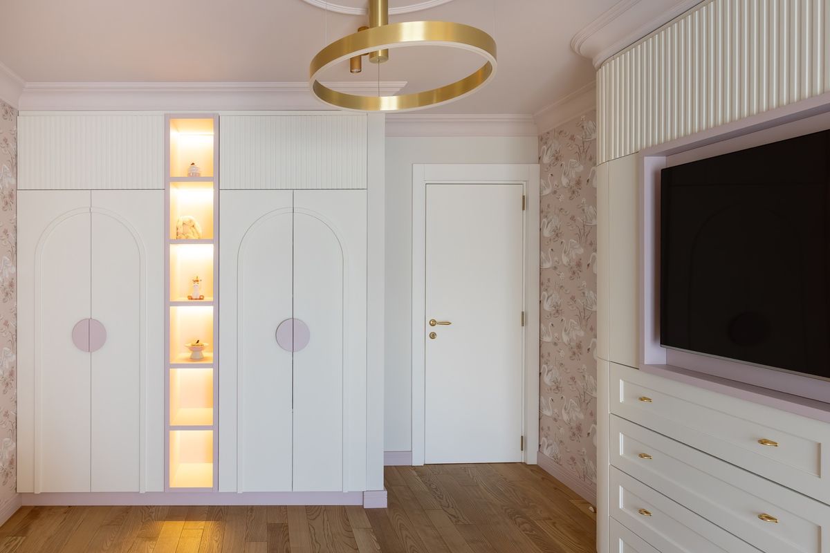 Porodični dom M+N - Enterijer stana - 9283