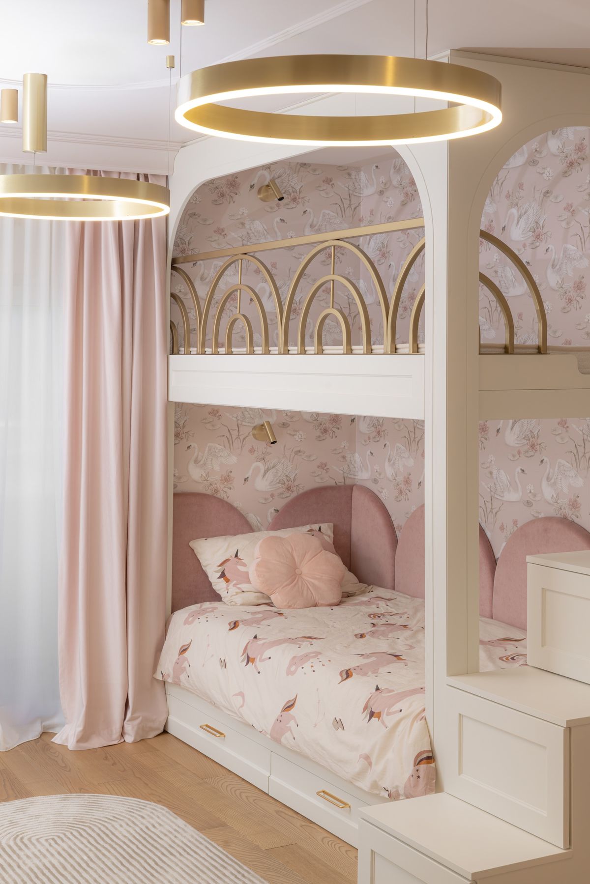 Porodični dom M+N - Enterijer stana - 9284