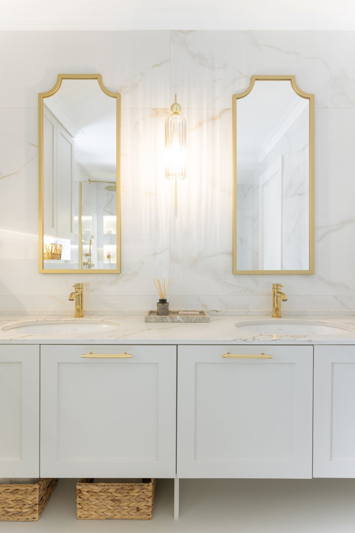 Porodični dom M+N - Enterijer stana - 9286