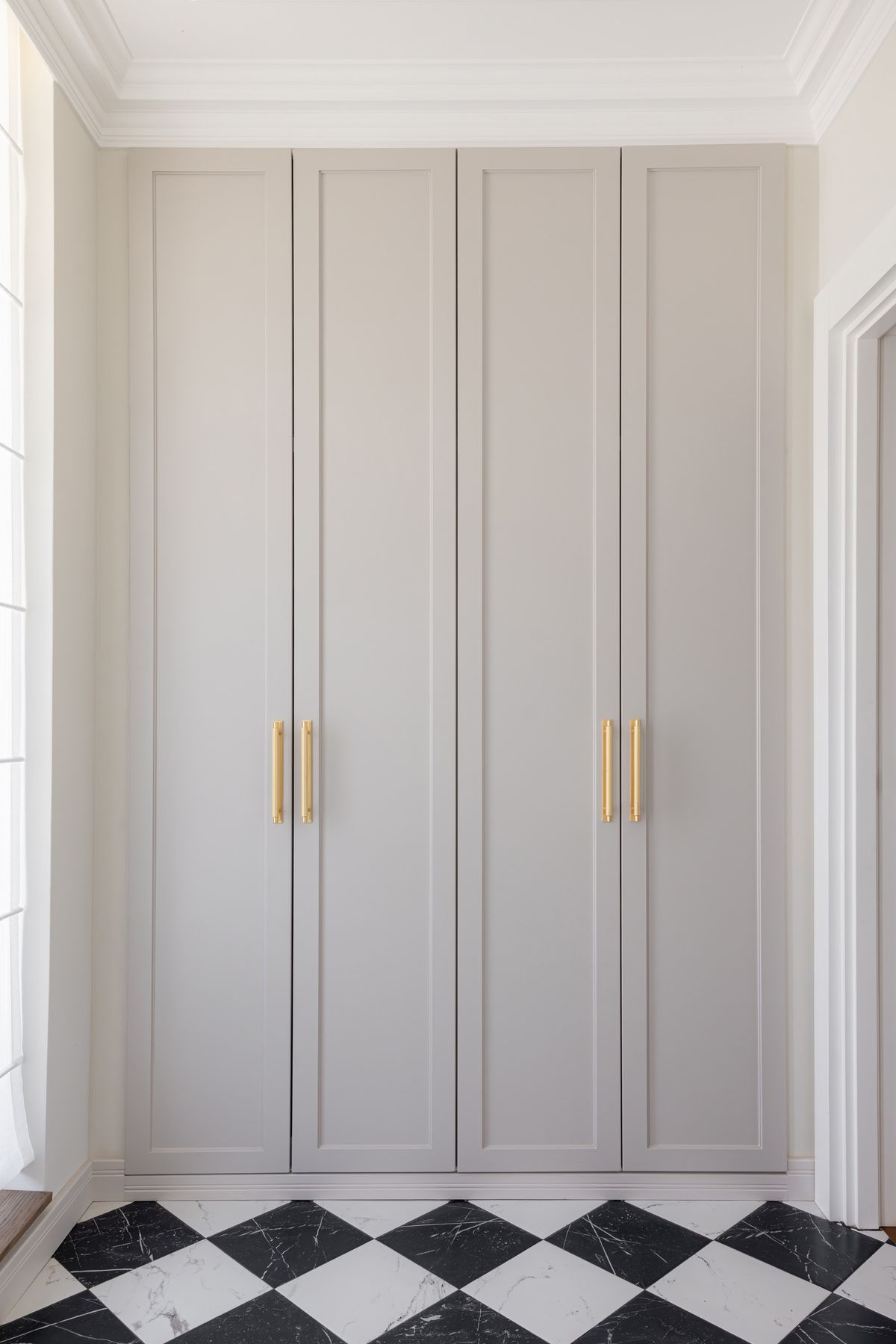 Porodični dom M+N - Enterijer stana - 9288