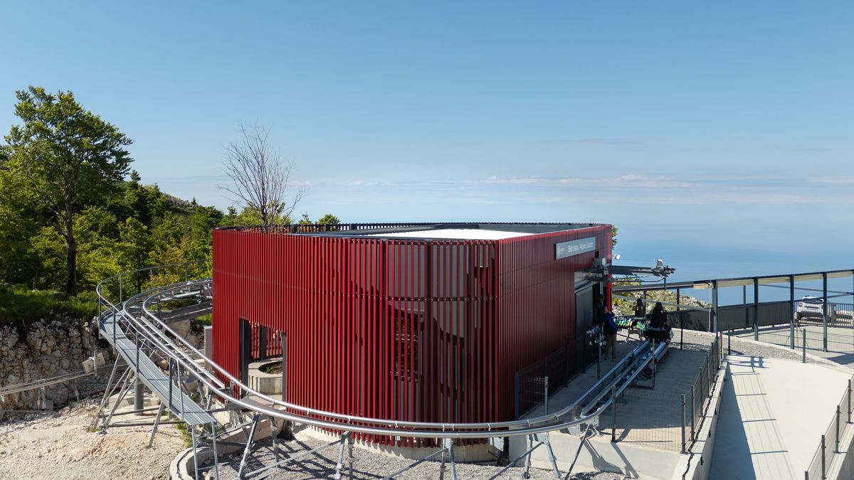 Žičara Kotor - Komercijalni objekti - 9363