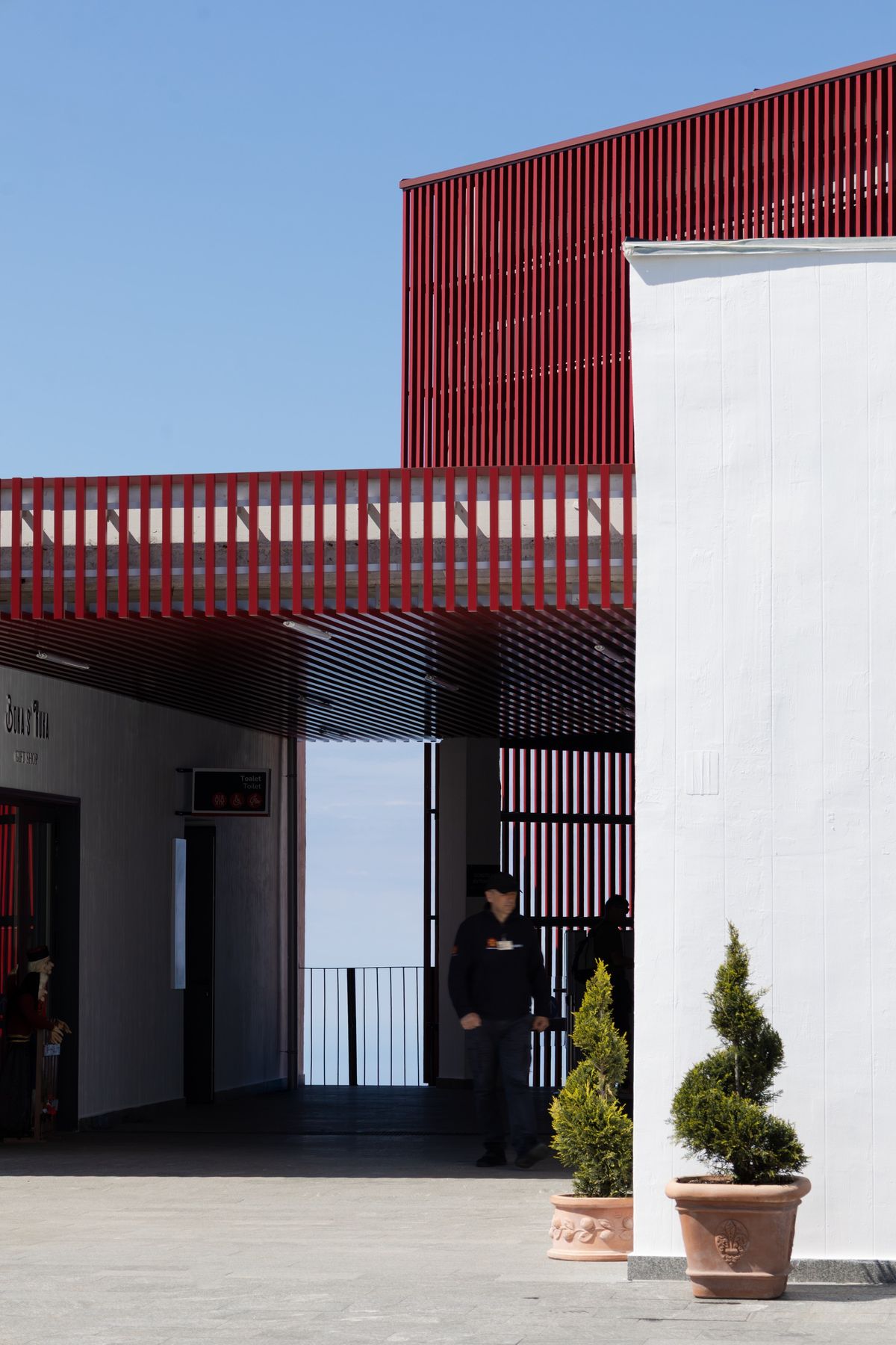 Žičara Kotor - Komercijalni objekti - 9368