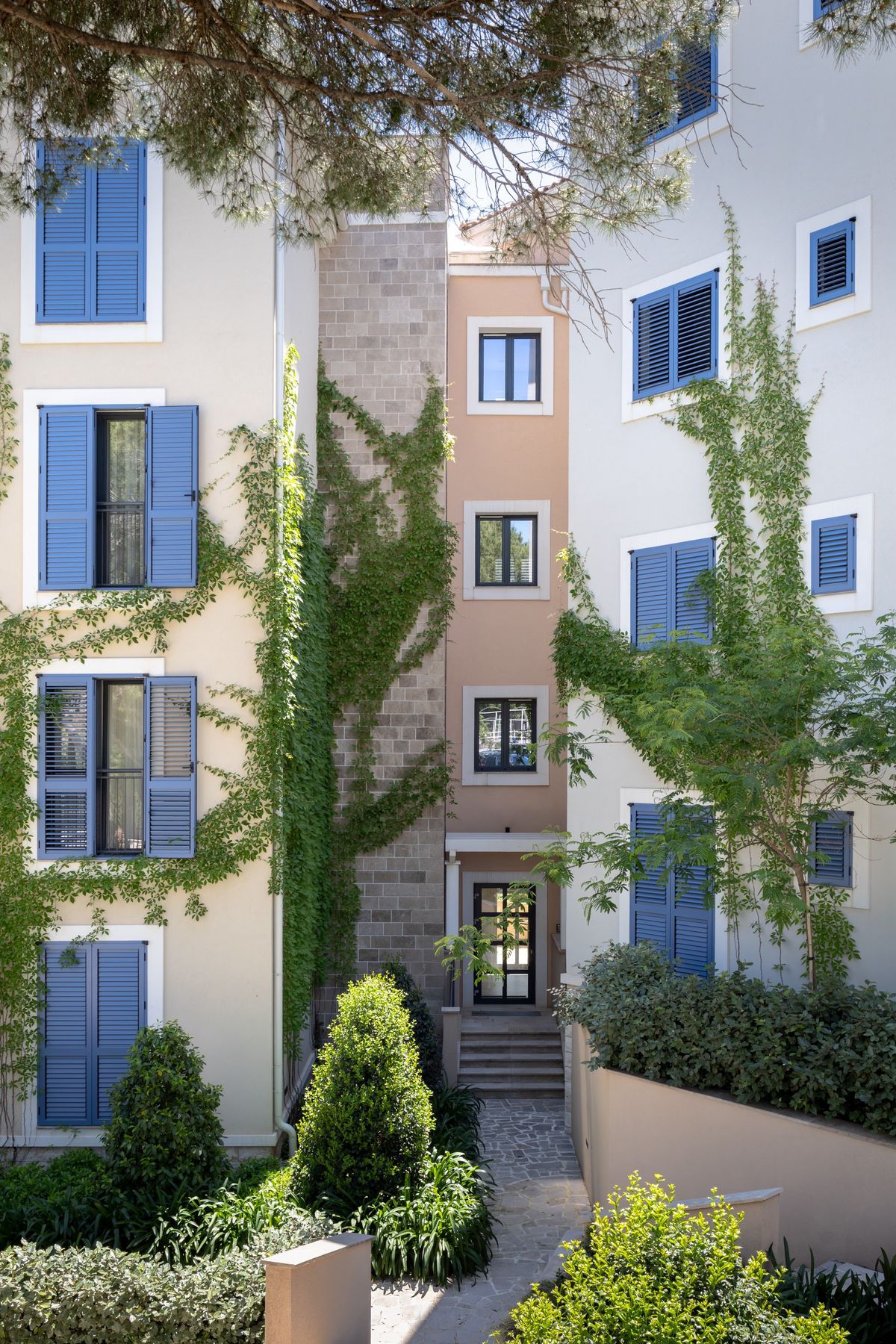 Centrale Luštica Bay - Ugostiteljski objekti - 9357