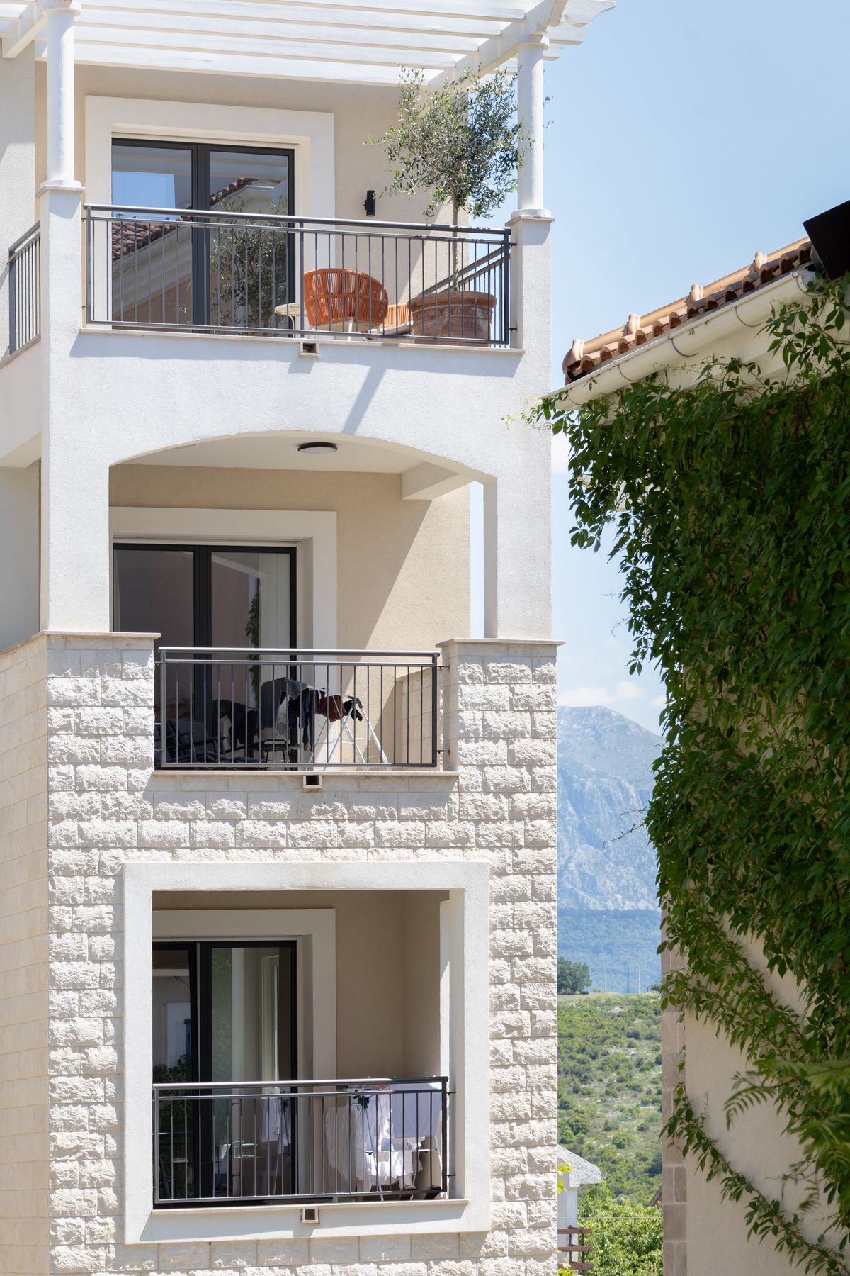 Centrale Luštica Bay - Ugostiteljski objekti - 9360