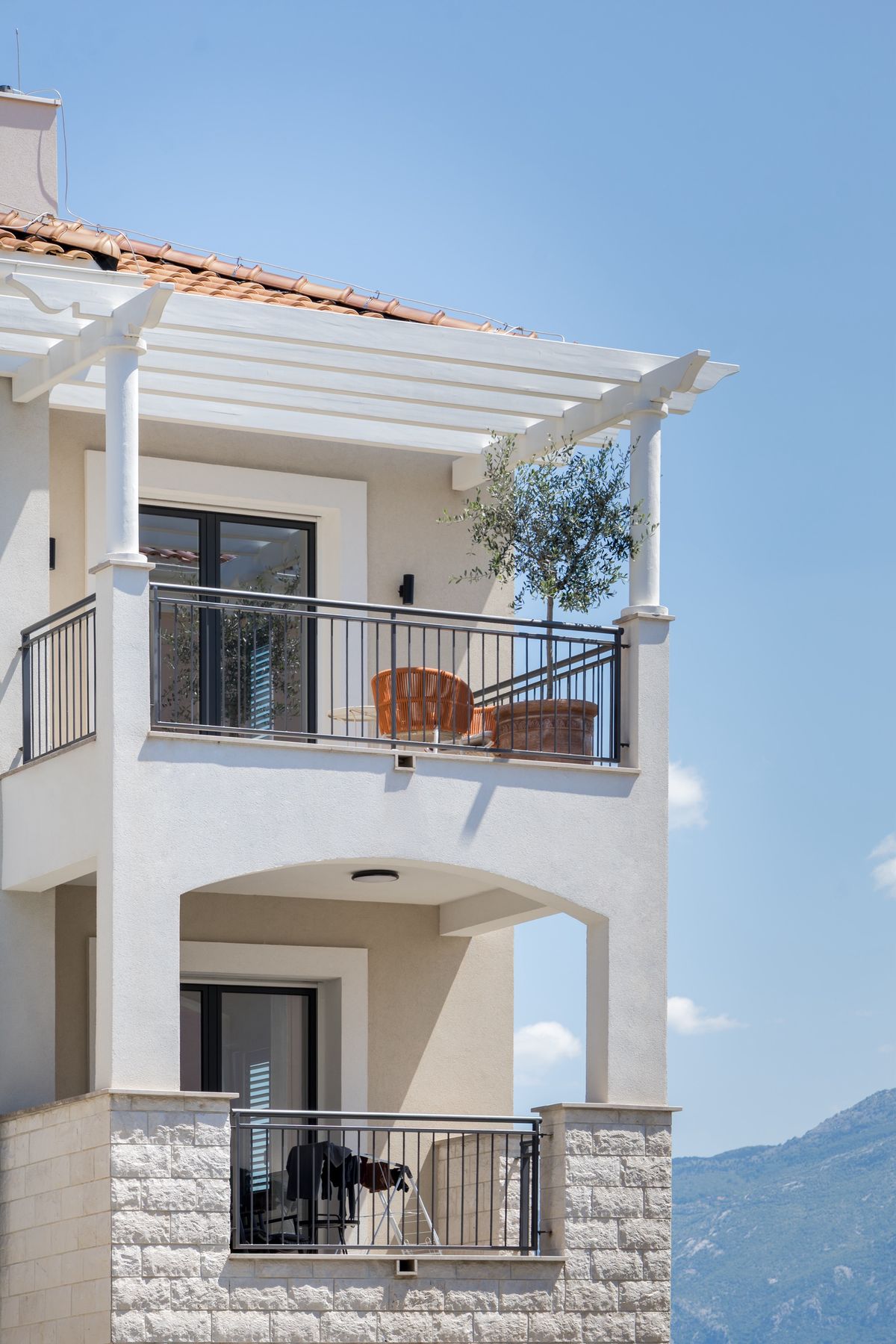 Centrale Luštica Bay - Ugostiteljski objekti - 9361