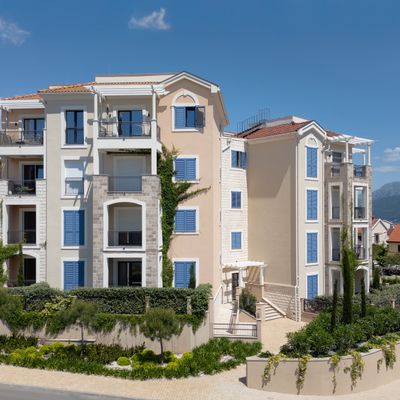 Centrale Luštica Bay