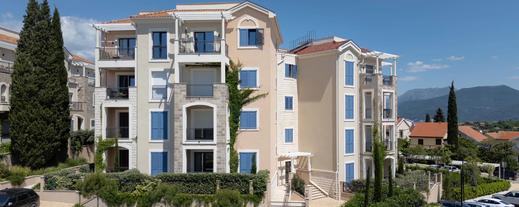 Centrale Luštica Bay